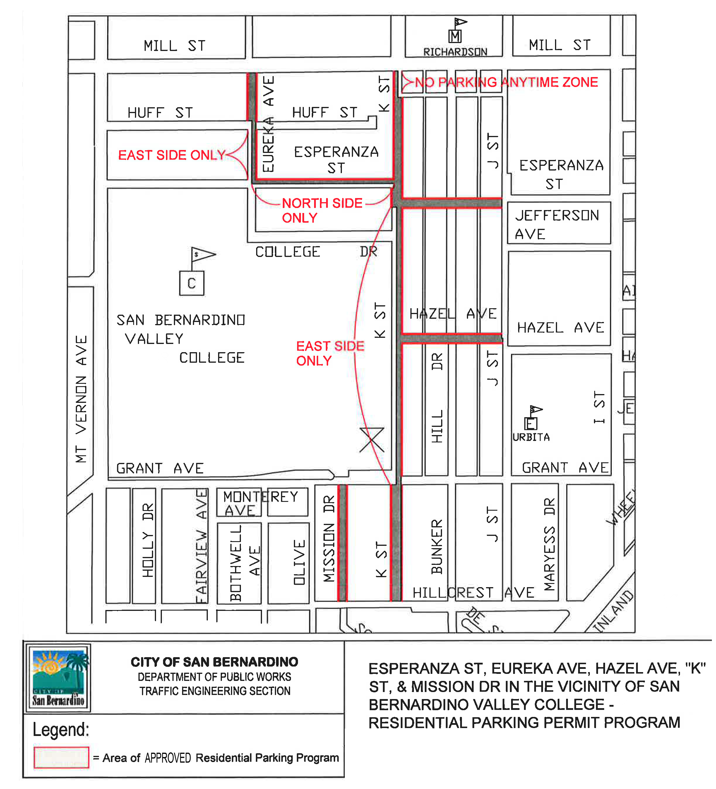 Maps, Directions & Parking